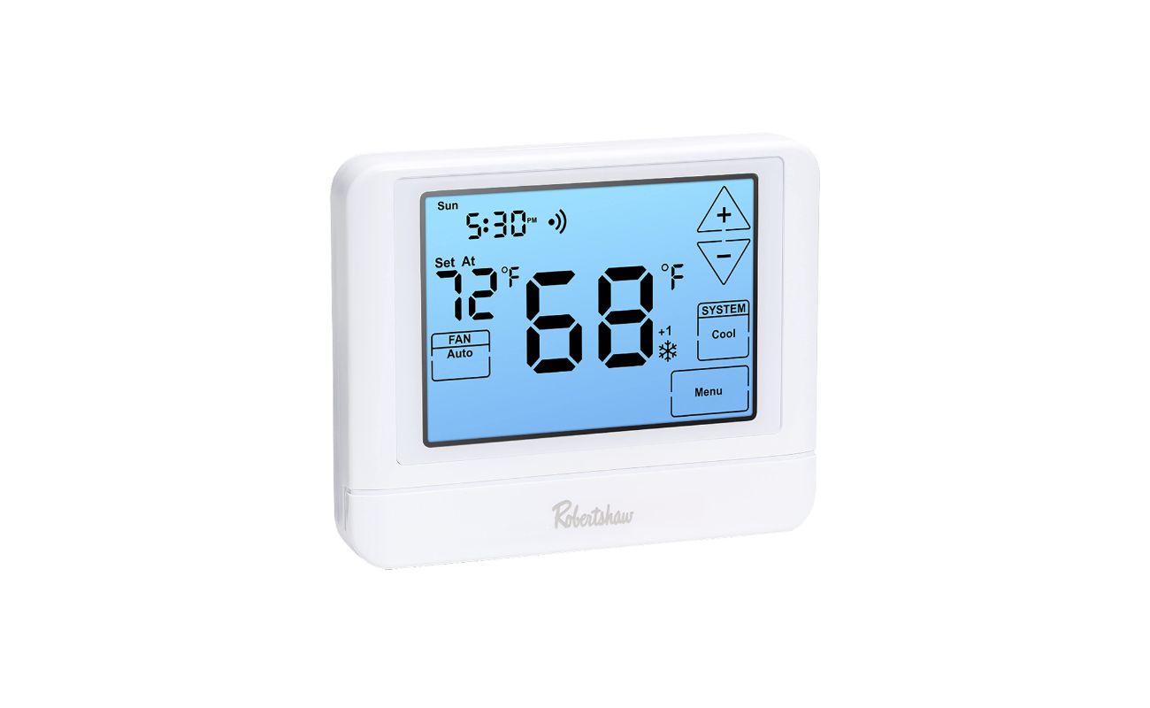 How To Turn Off Robertshaw Thermostat