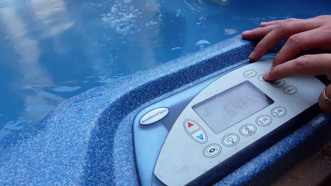 How To Turn Off The Hot Tub | Storables