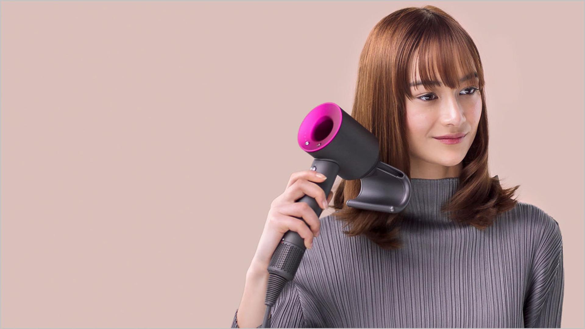 How To Turn On A Dyson Hair Dryer
