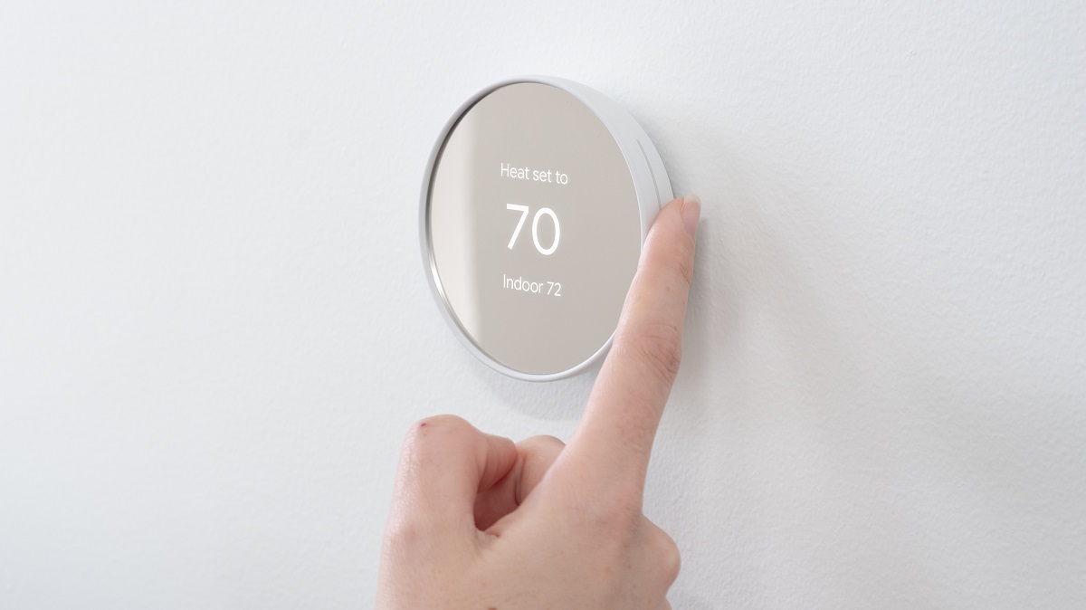How To Turn On My Nest Thermostat