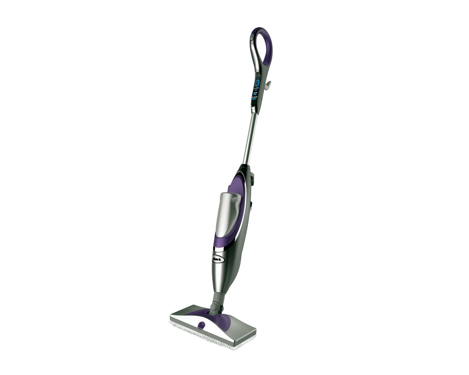 How To Turn On Shark Steam Mop