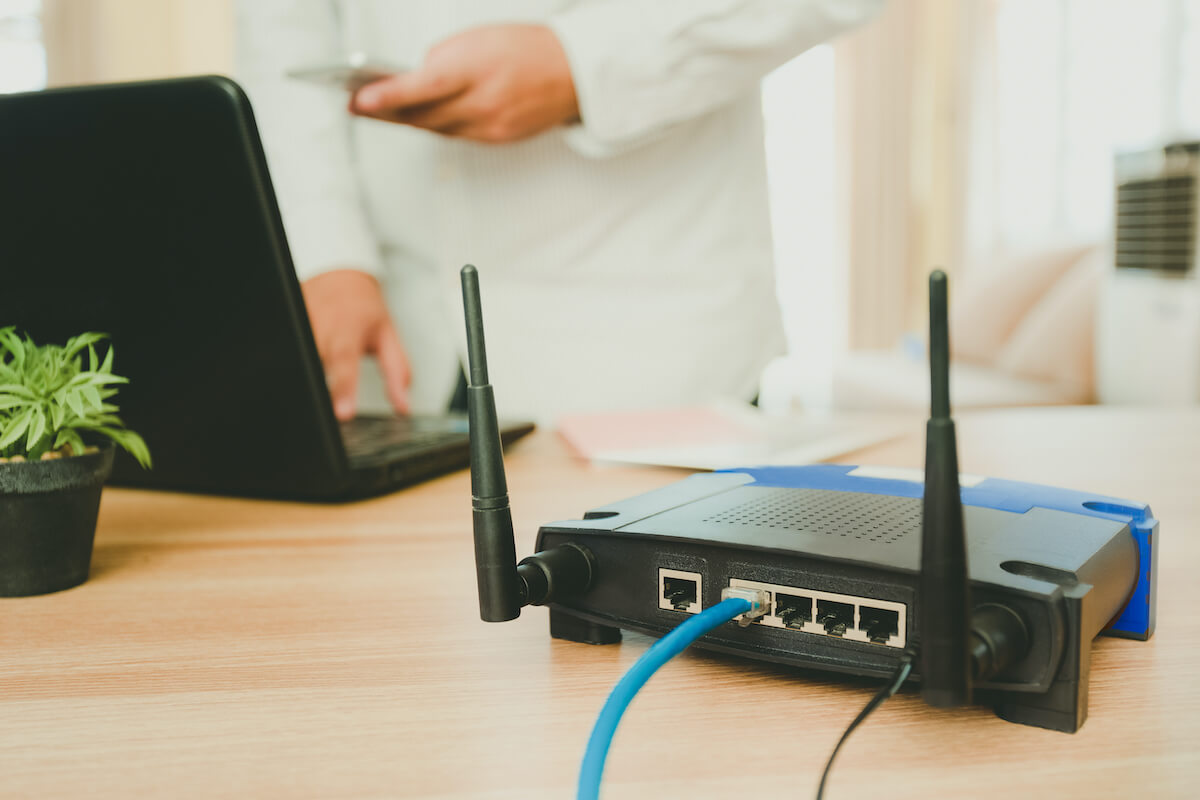 How To Unblock A Wi-Fi Router