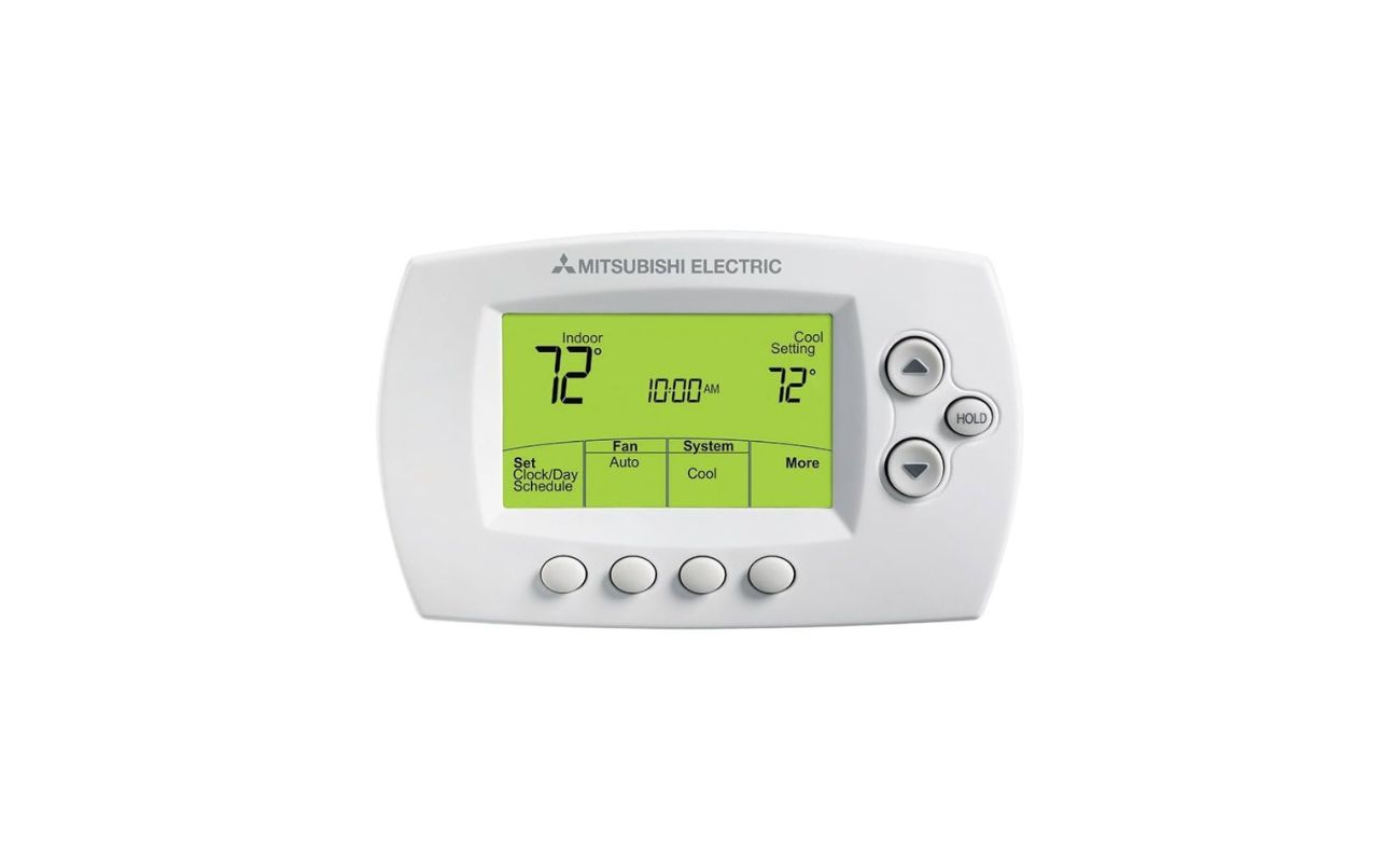 How To Unlock A Mitsubishi Electric Thermostat