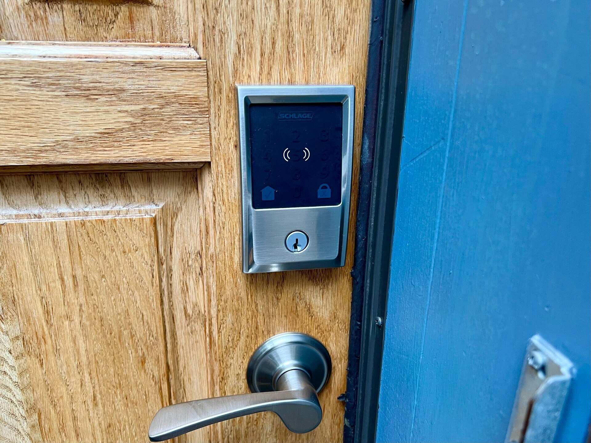 How To Unlock A Schlage Door Lock