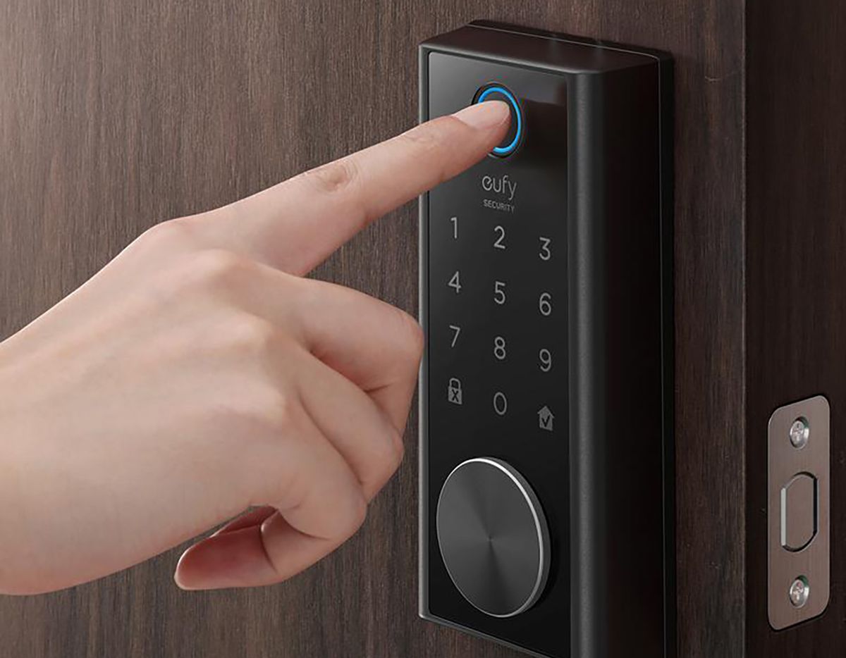 How To Unlock Eufy Door Lock