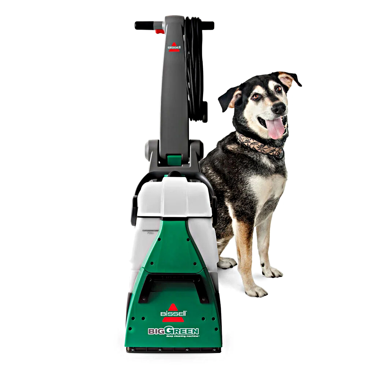 How To Use A Bissell Big Green Carpet Cleaner