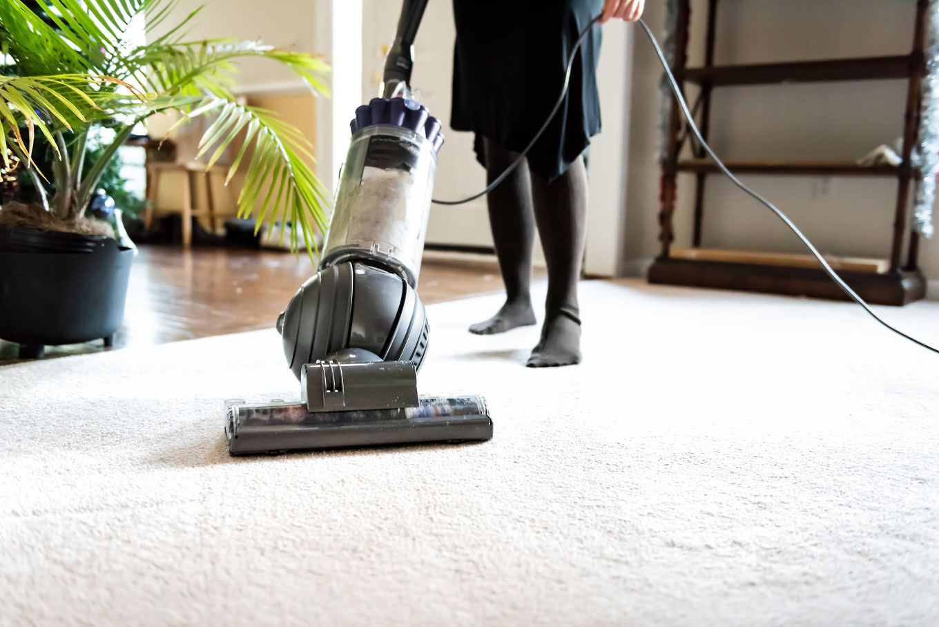 How To Use A Bissell Proheat Carpet Cleaner
