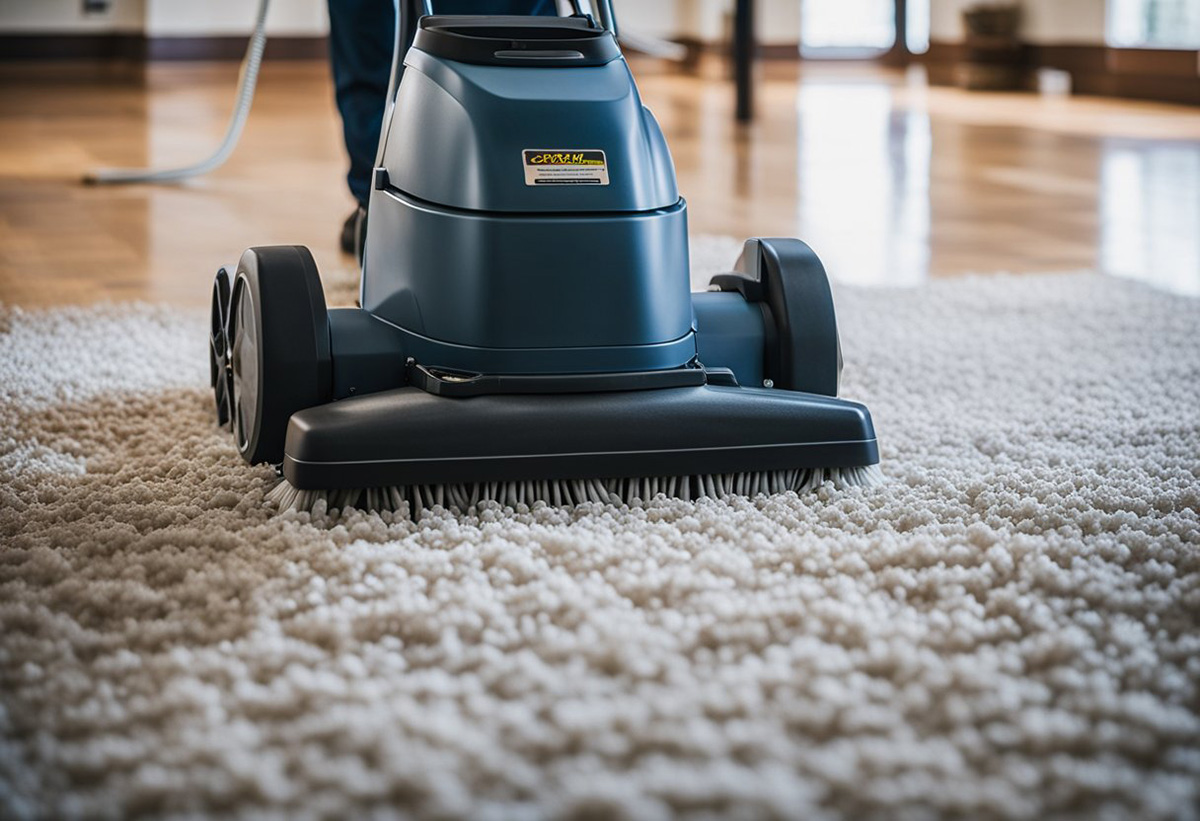 How To Use A Carpet Cleaner Storables