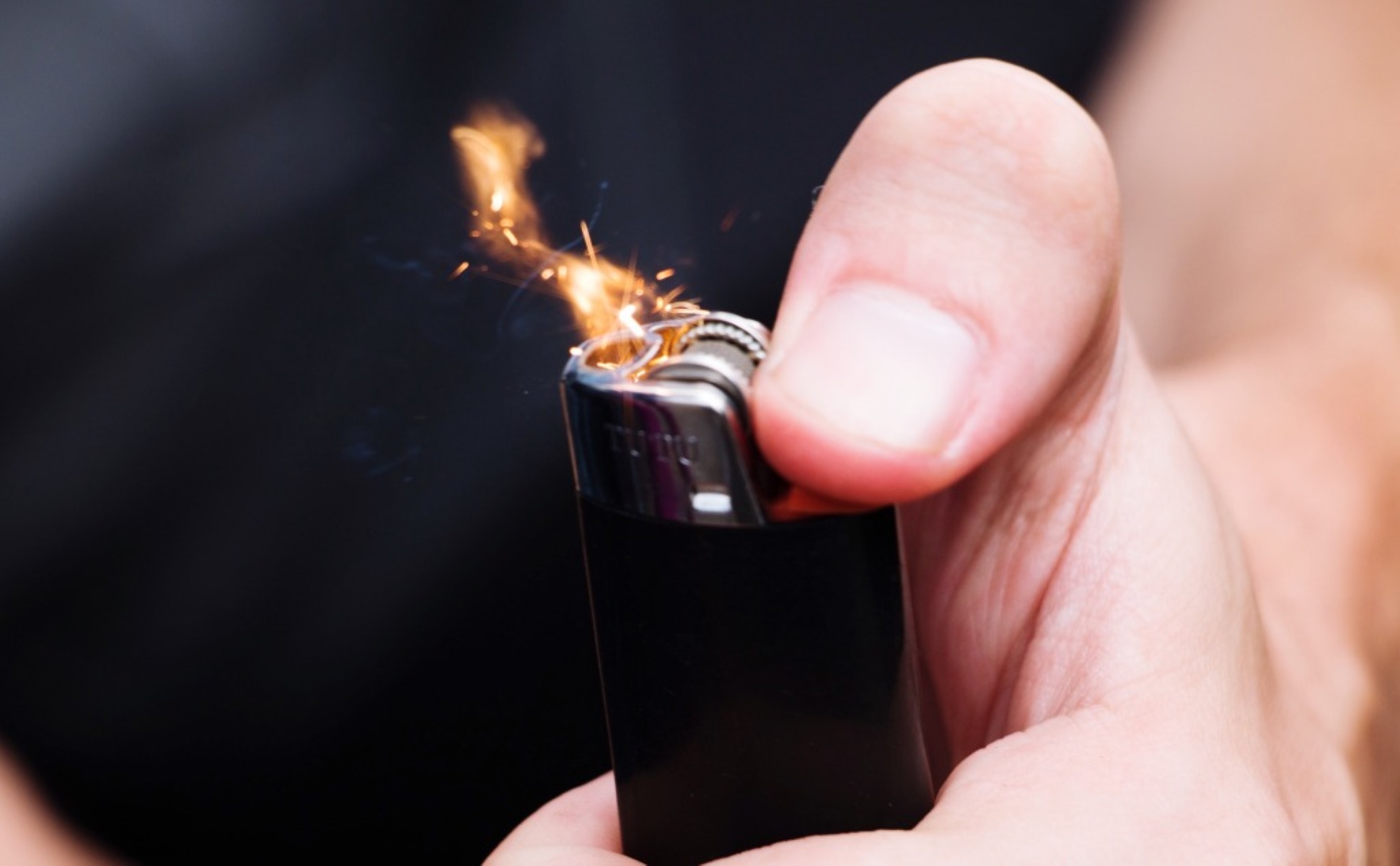How To Use A Childproof Lighter