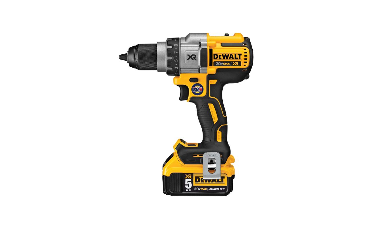 How To Use A Dewalt Drill As A Screwdriver