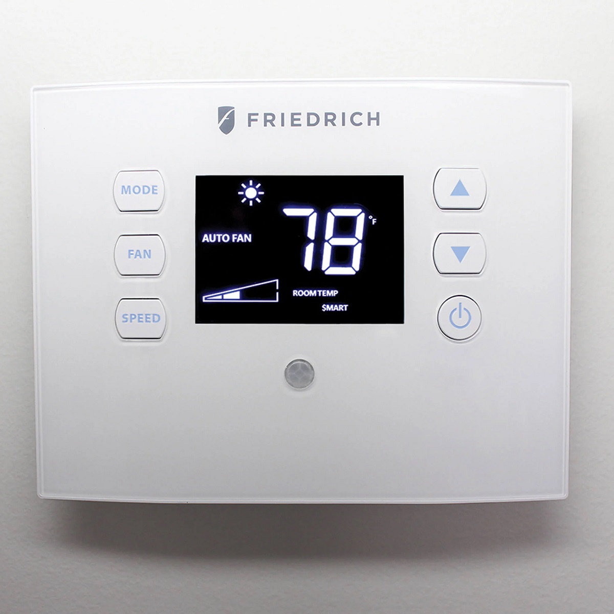 How To Use A Friedrich Thermostat