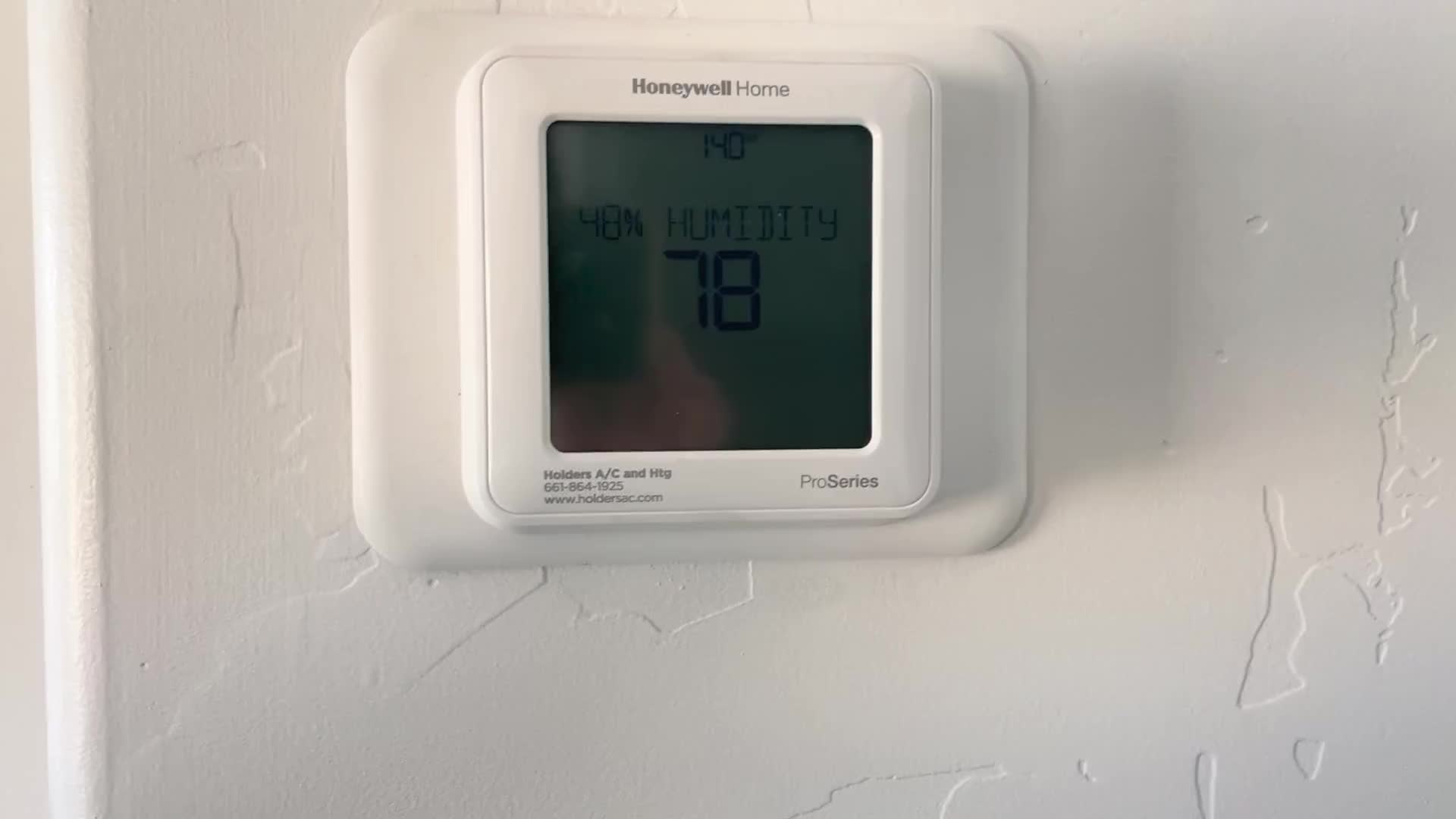 How To Use A Honeywell Home Thermostat
