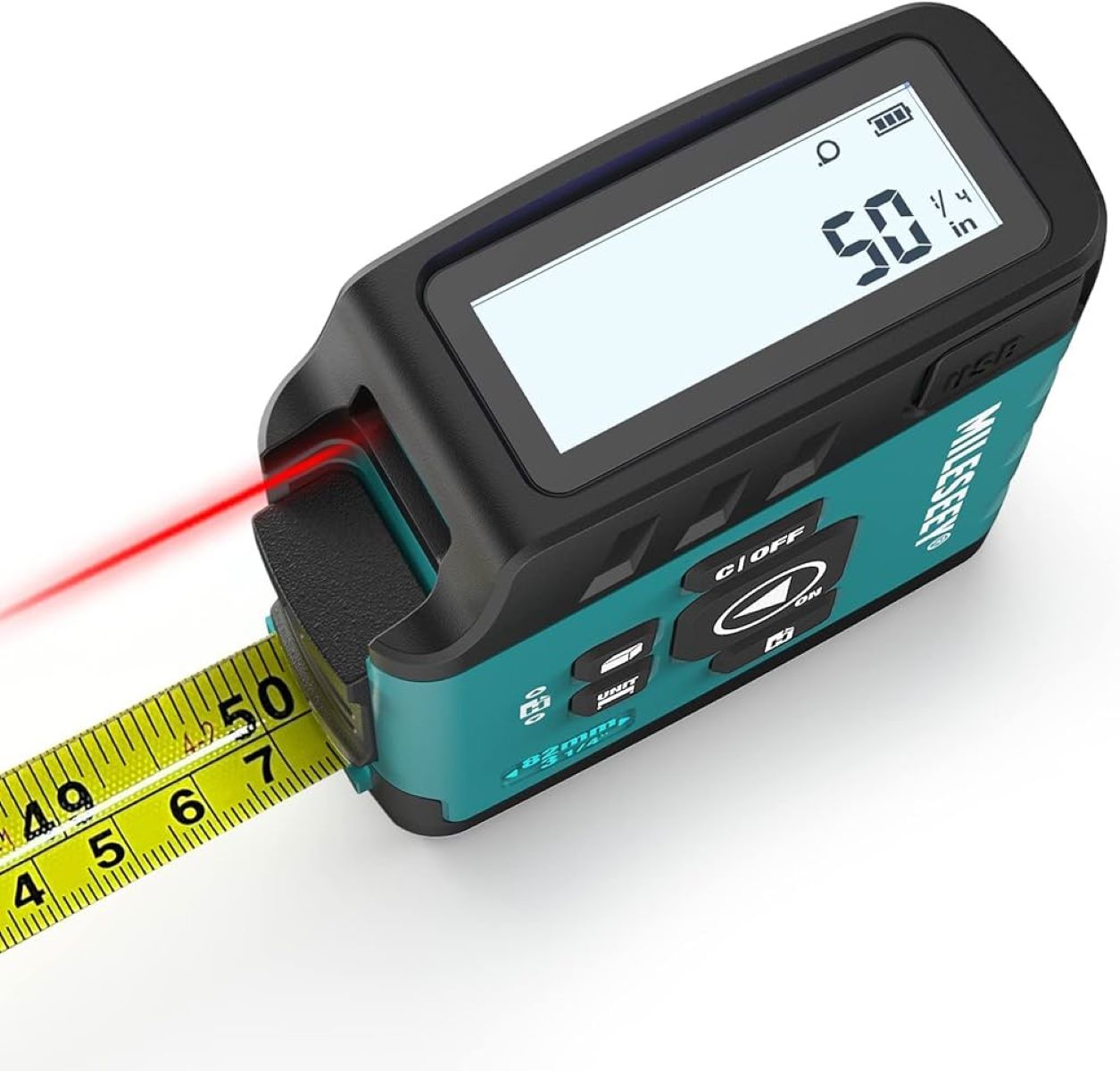 How To Use A Laser Measuring Tape