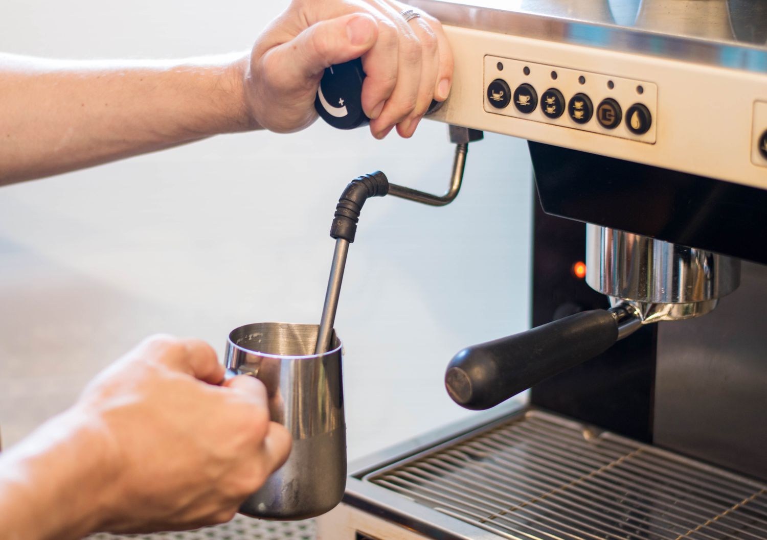 How To Use A Milk Frother On An Espresso Machine