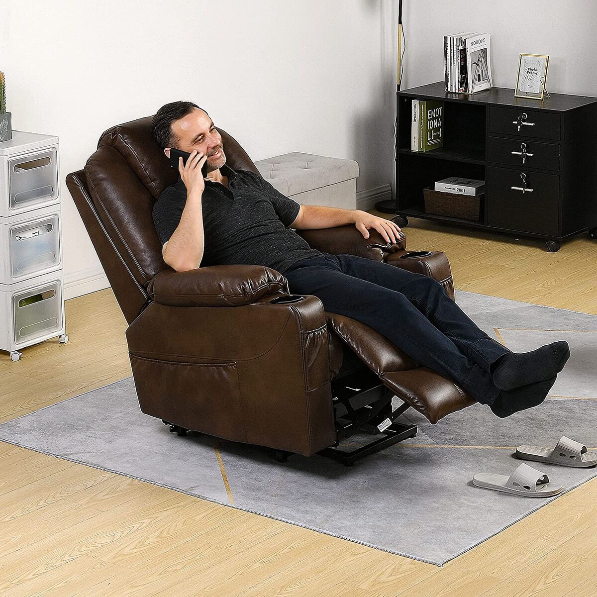 How To Use A Recliner Chair