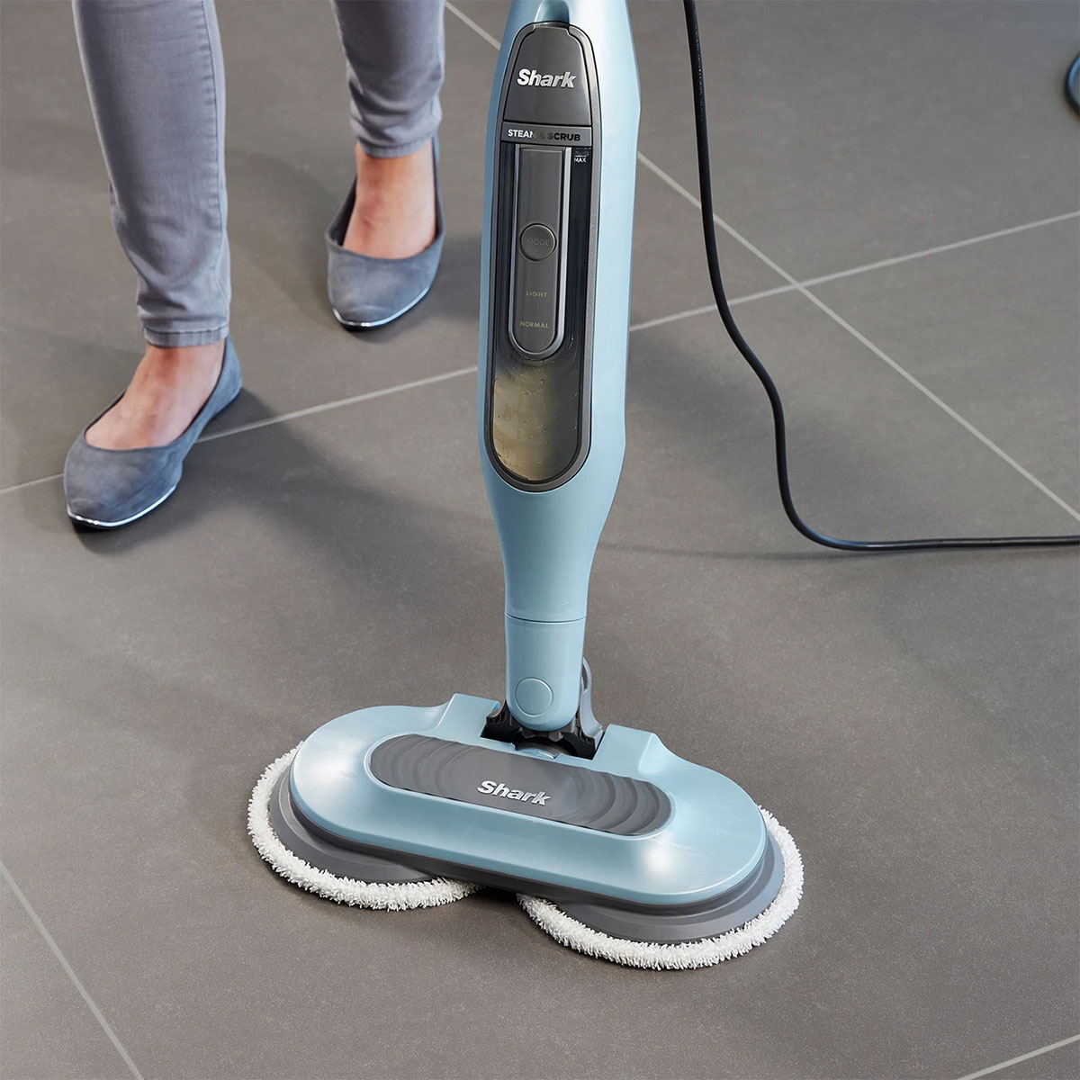 How To Use A Shark Steam Cleaner