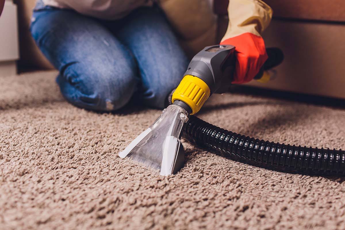 How To Use A Shop Vac For Water In Carpet