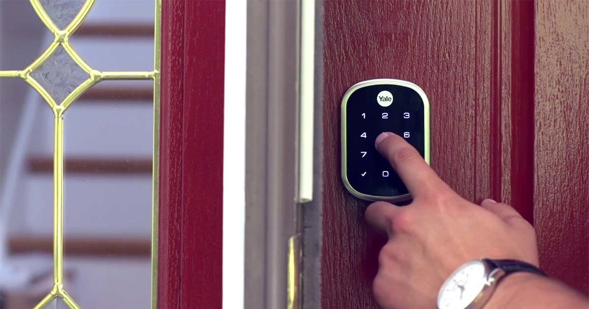 How To Use A Smart Lock