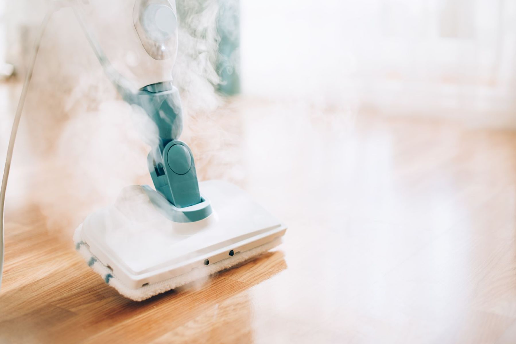How To Use A Steam Mop On Hardwood Floor