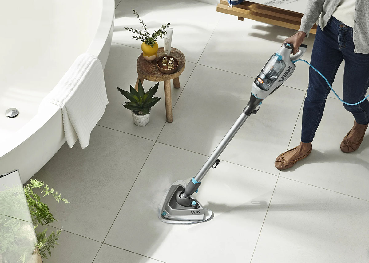 How To Use A Steam Vacuum Cleaner