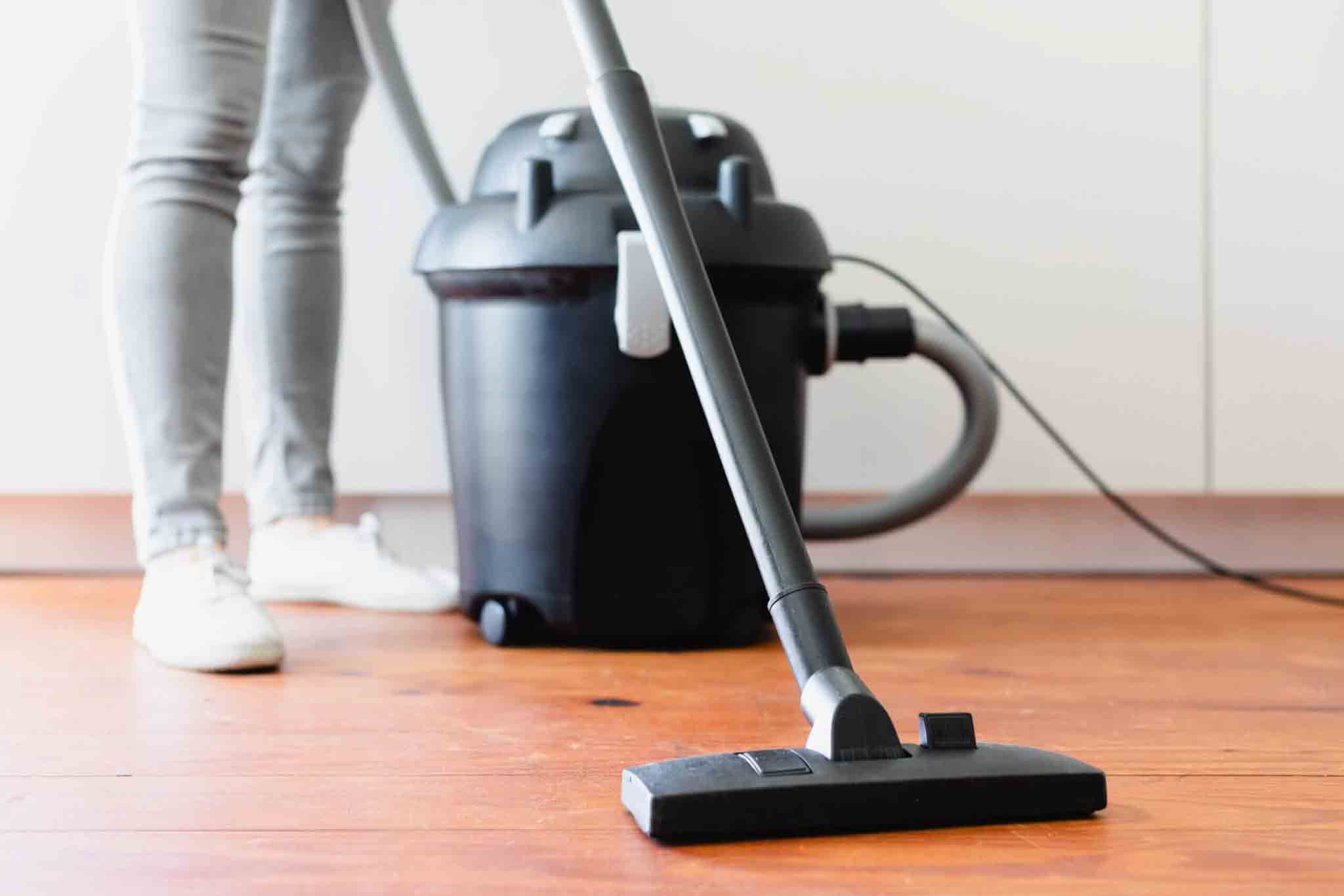 How To Use A Vacuum Cleaner