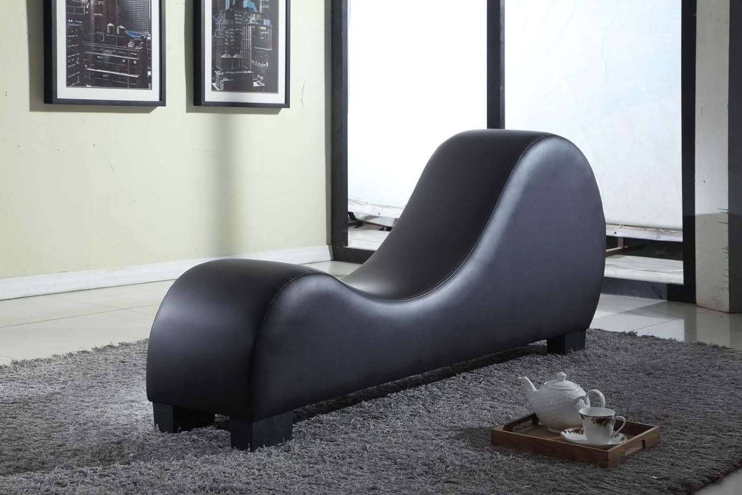 How To Use A Yoga Chaise Lounge
