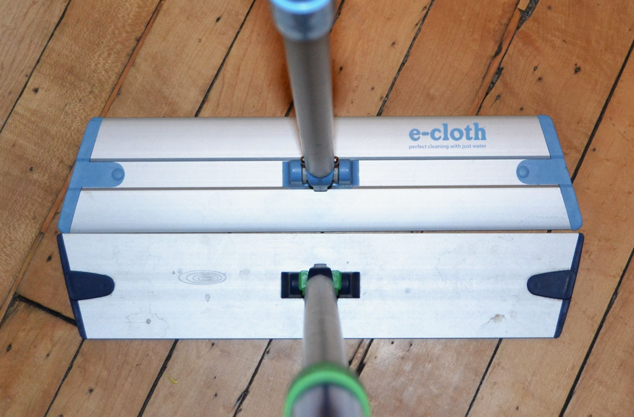 How To Use An E-Cloth Mop