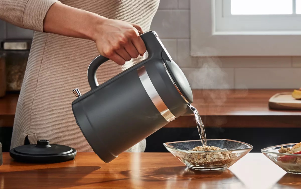 How To Use An Electric Kettle
