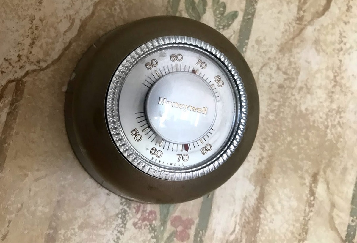 How To Use An Old Thermostat