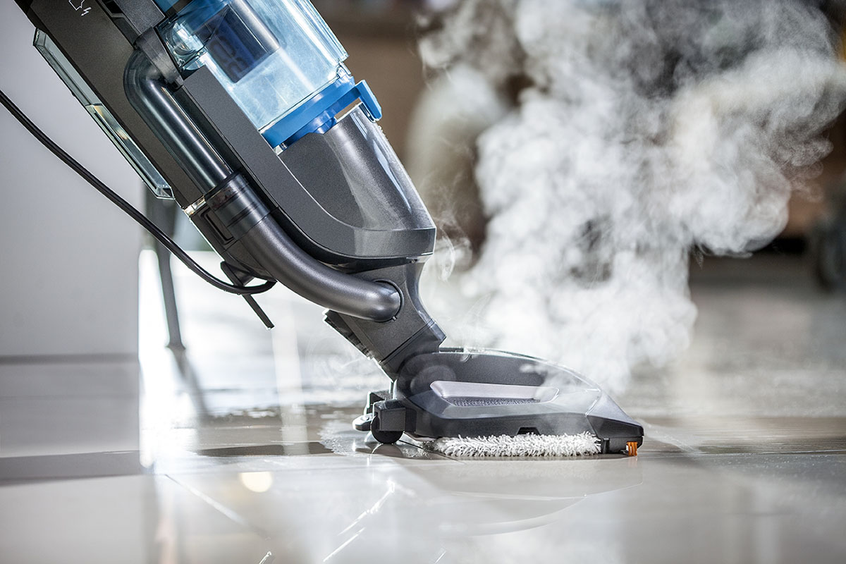 How To Use Bissel Steam Cleaner