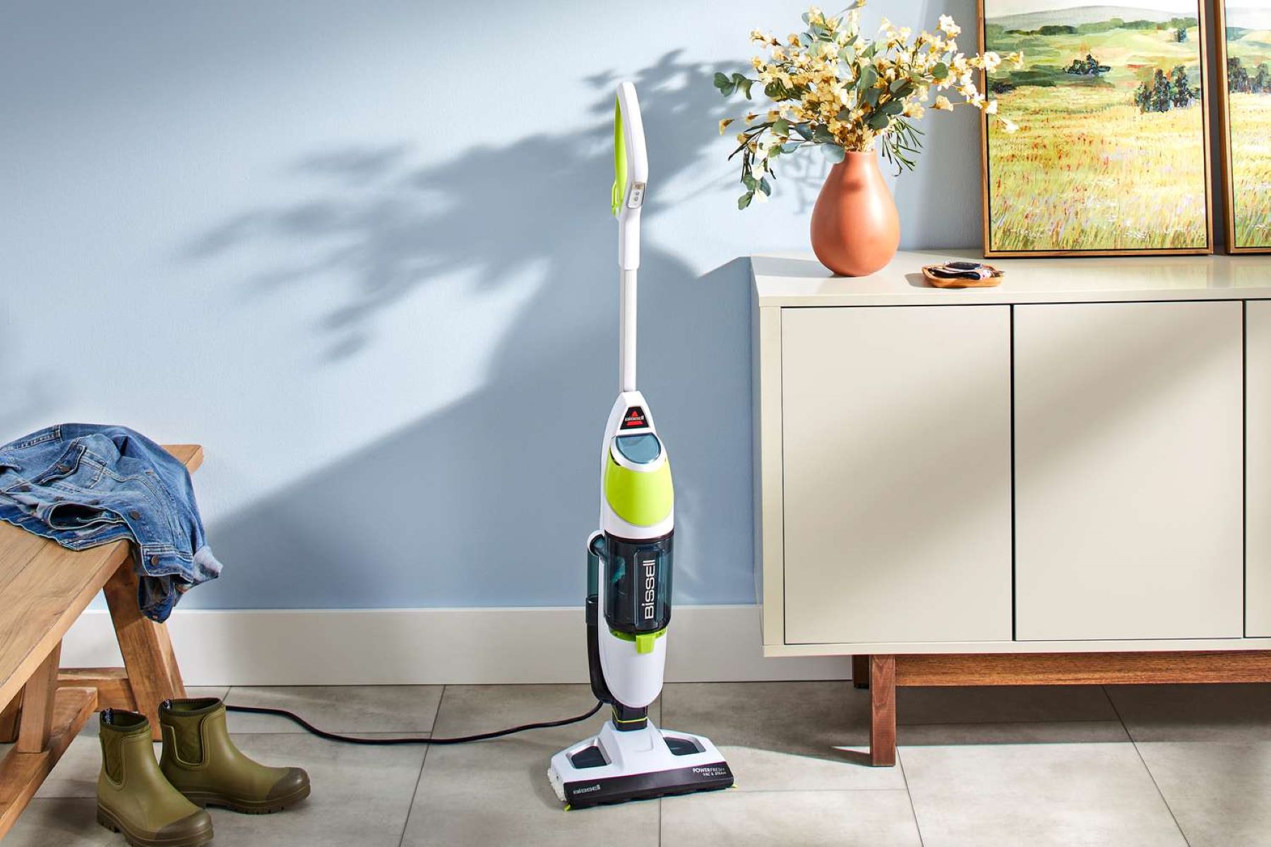 How To Use Bissell Steam Mop Carpet Glider Storables