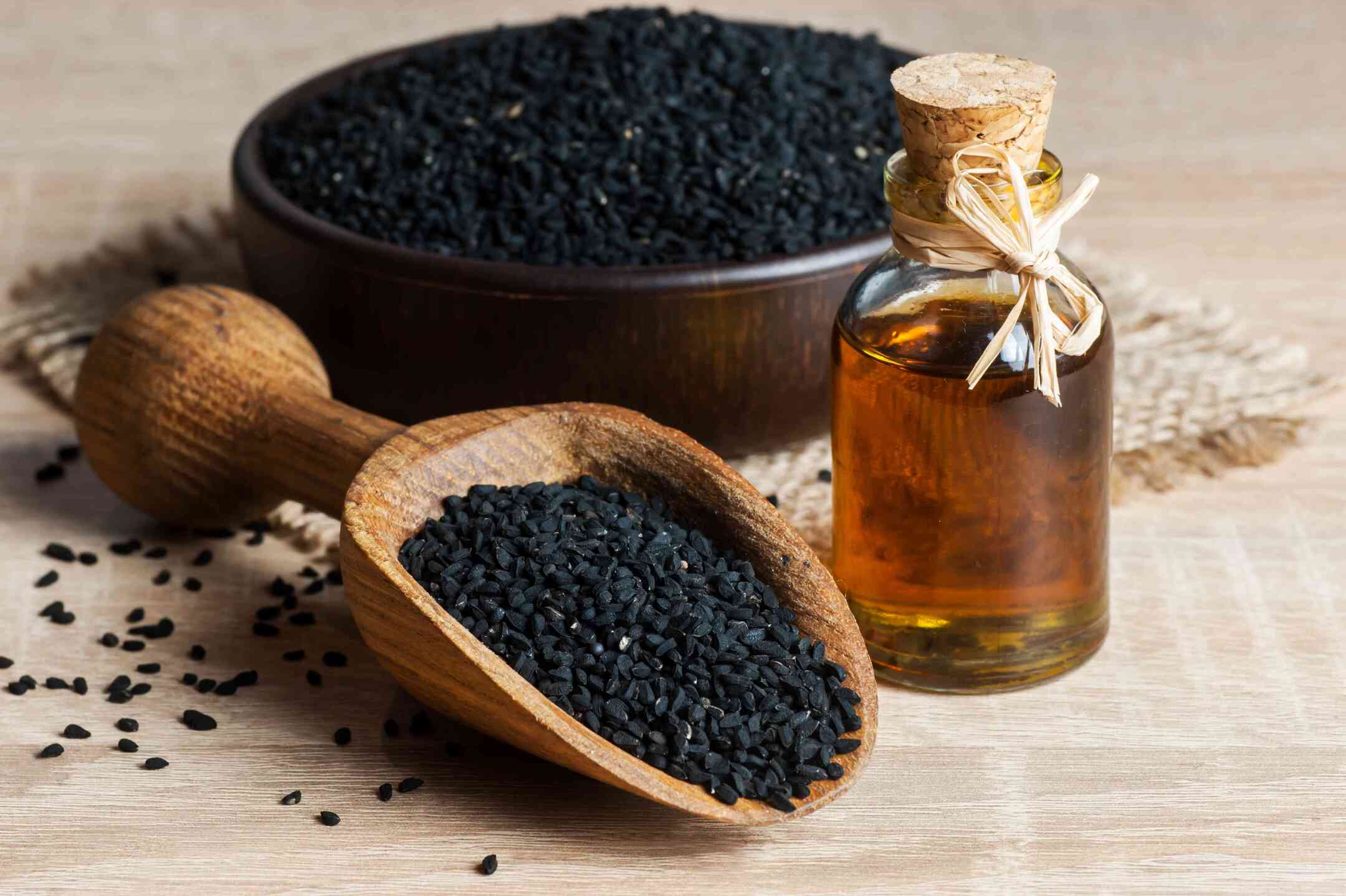 How To Use Black Seed Oil On Hair