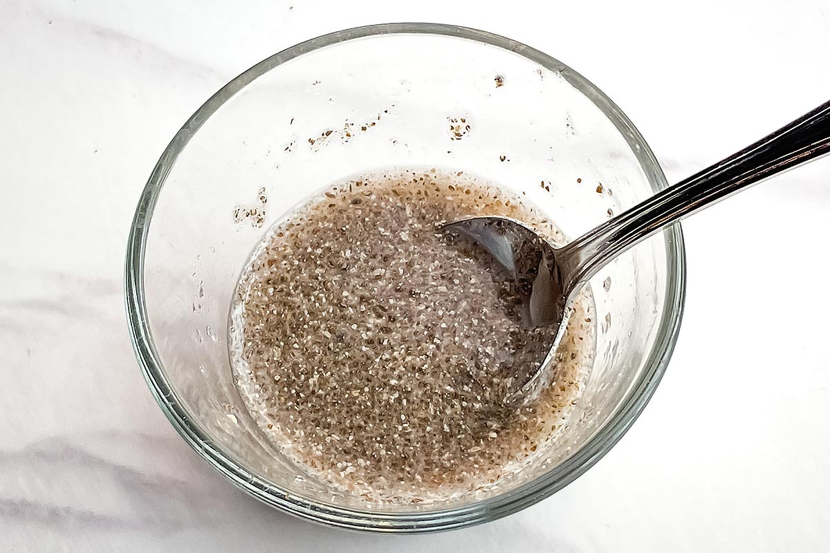 How To Use Chia Seeds As Egg Substitute