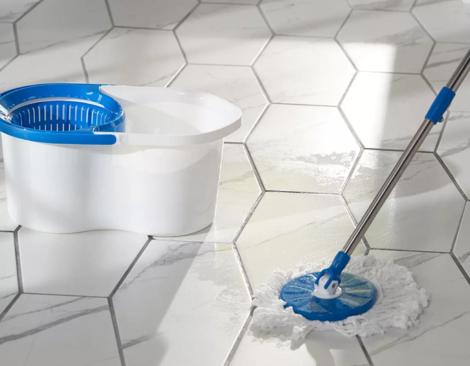 How To Use Clorox Mop