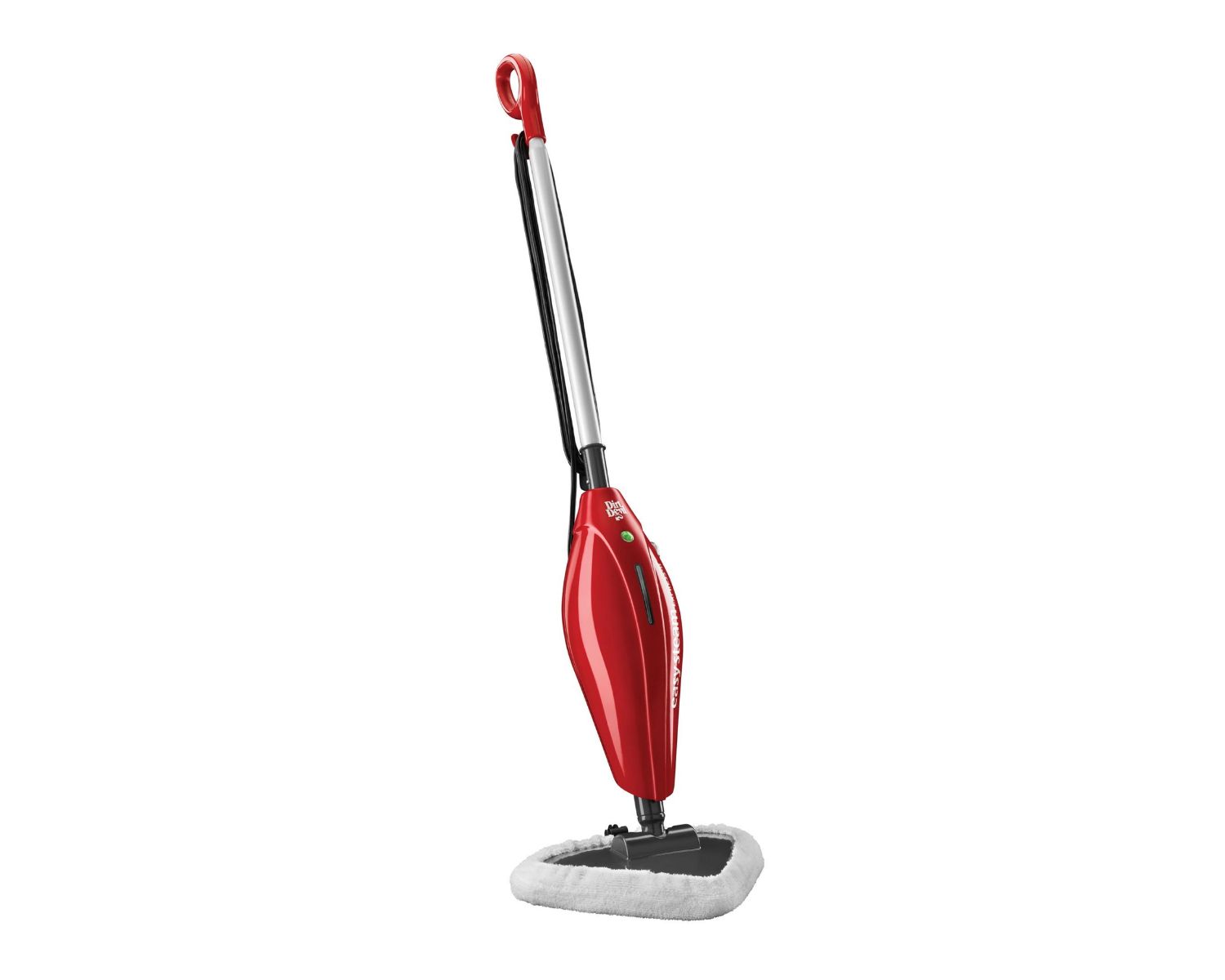 How To Use Dirt Devil Steam Mop