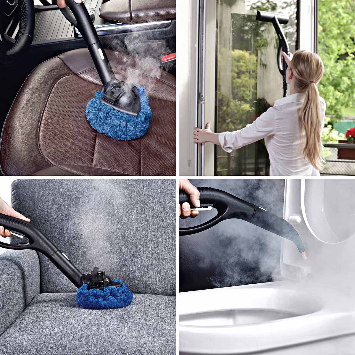 How To Use Dupray Neat Steam Cleaner