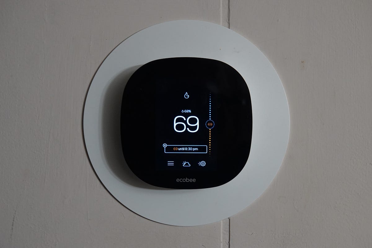 How To Use Ecobee Thermostat