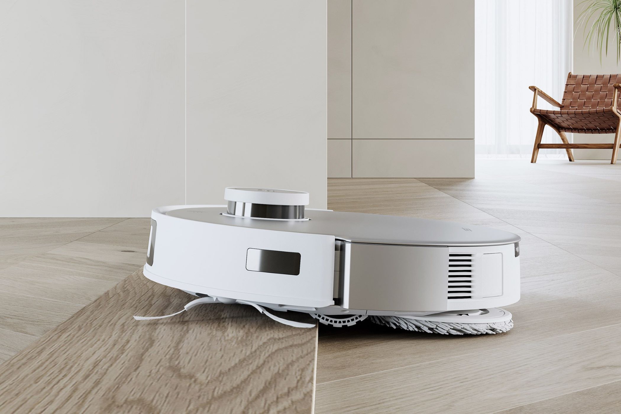 How To Use Ecovacs Mop