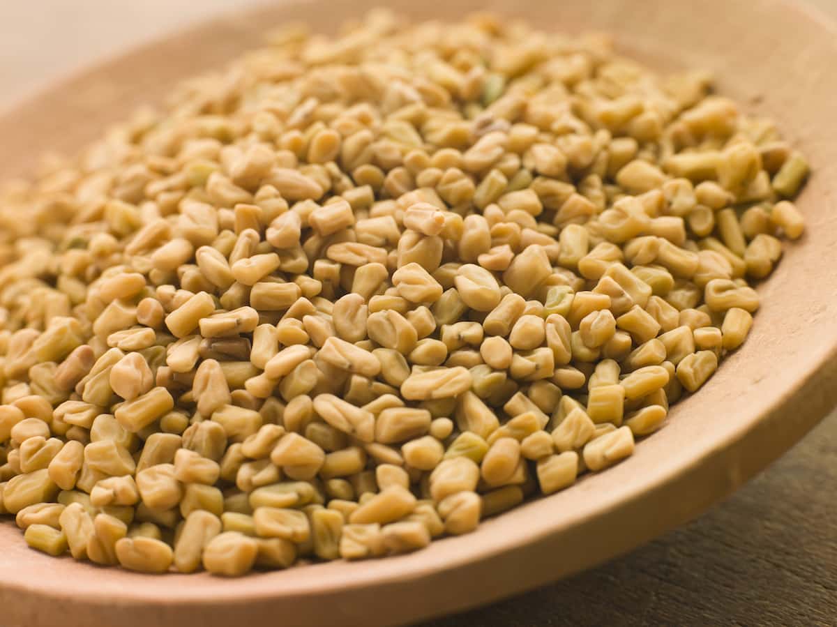 How To Use Fenugreek Seeds For Fertility