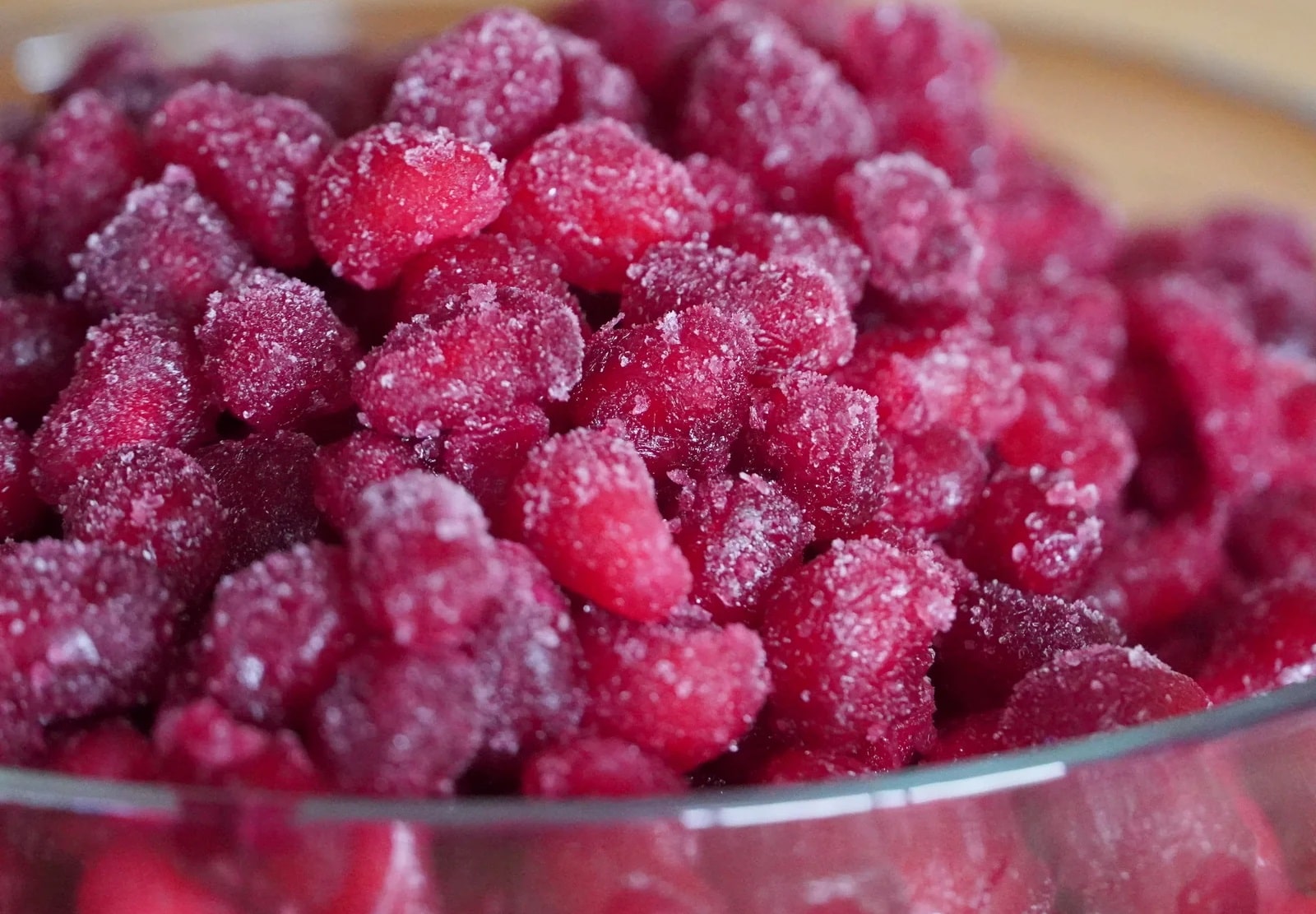 How To Use Frozen Pomegranate Seeds