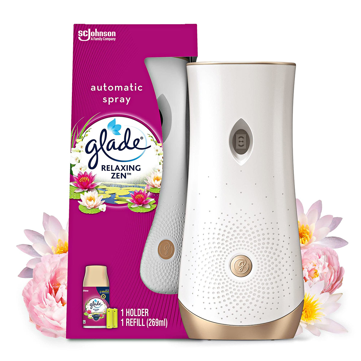 How To Use Glade Air Freshener