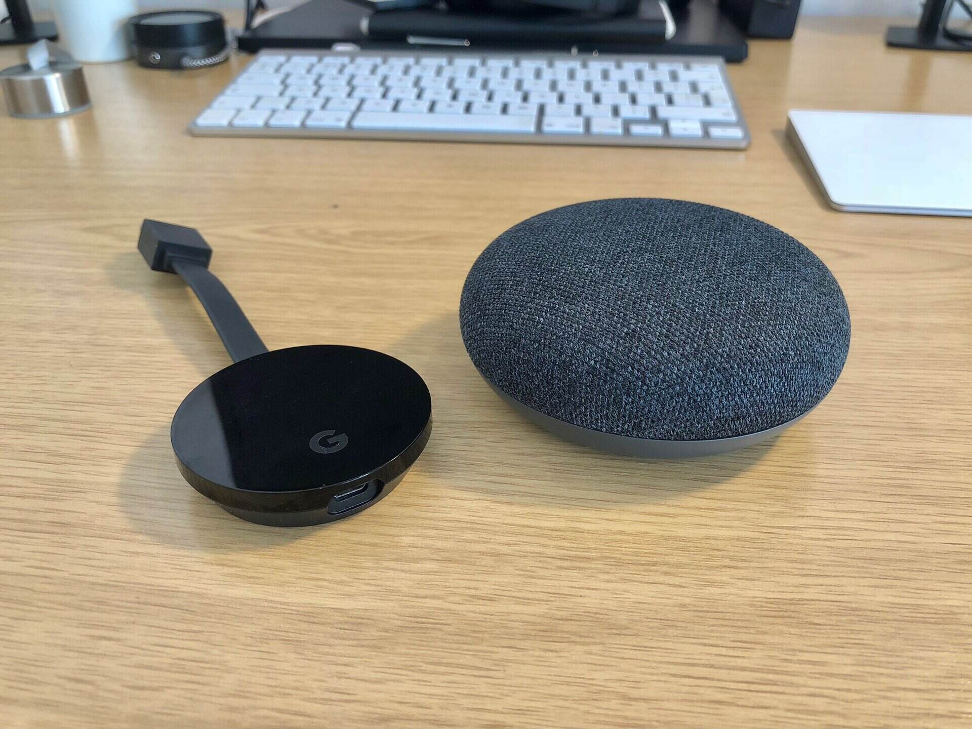 Google best sale chromecast mini