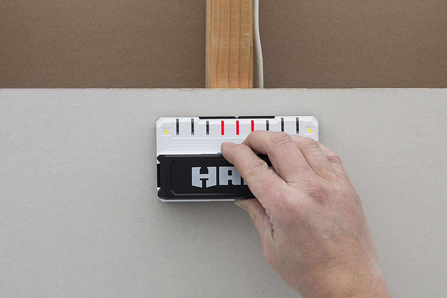 How To Use Hart Stud Finder