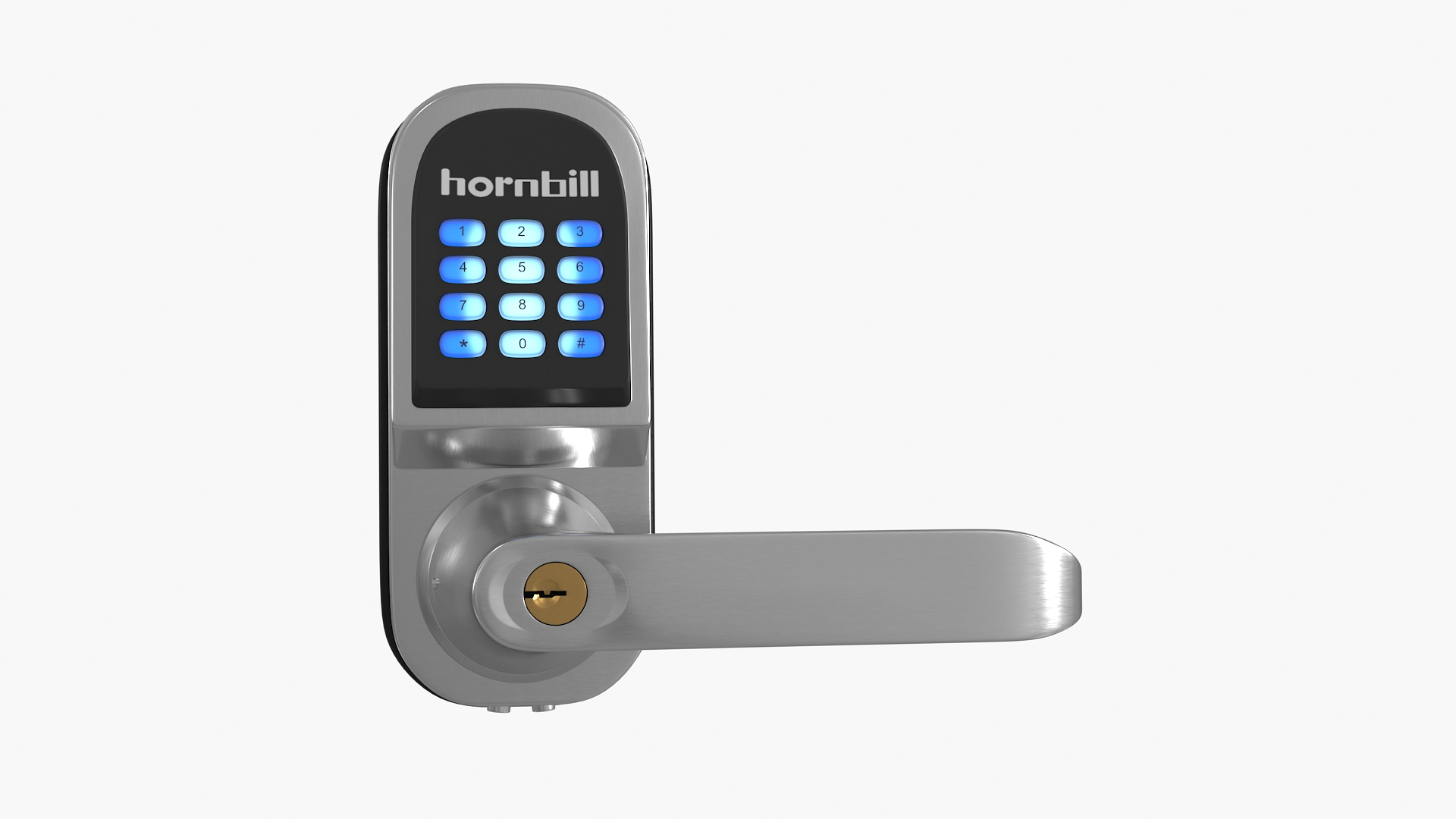 How To Use Hornbill Smart Lock