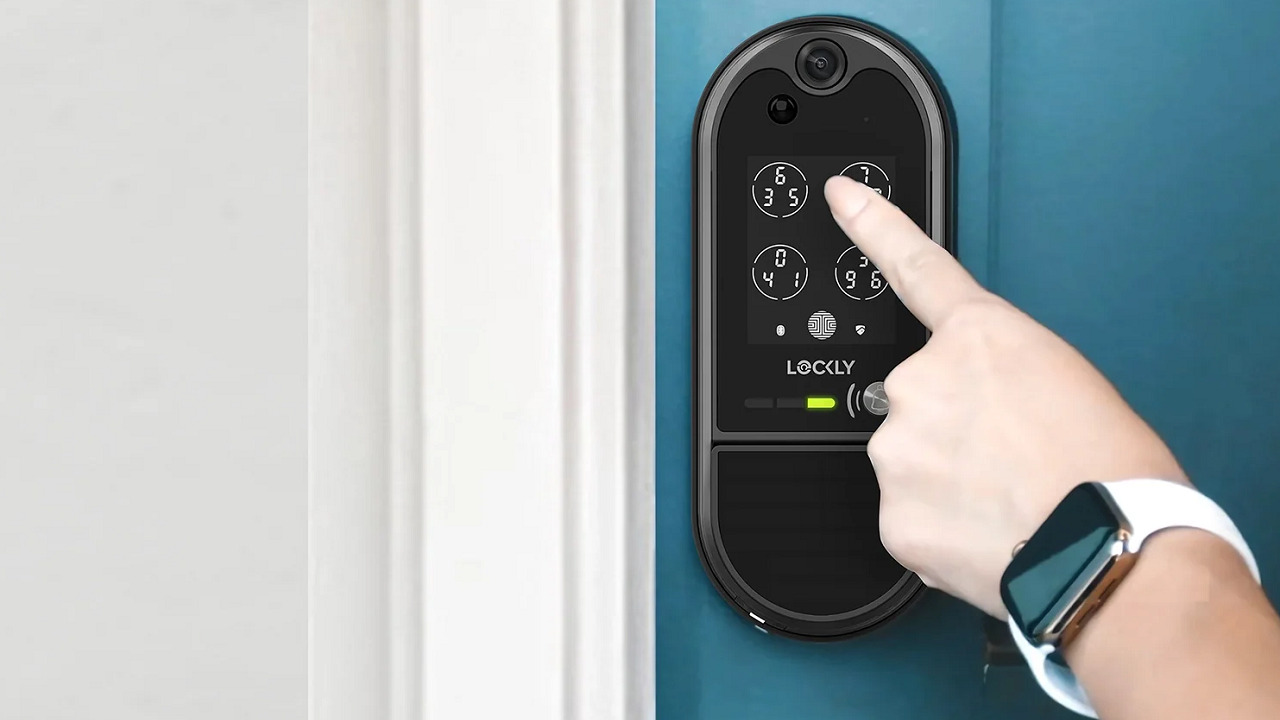 How To Use Lockly Smart Lock