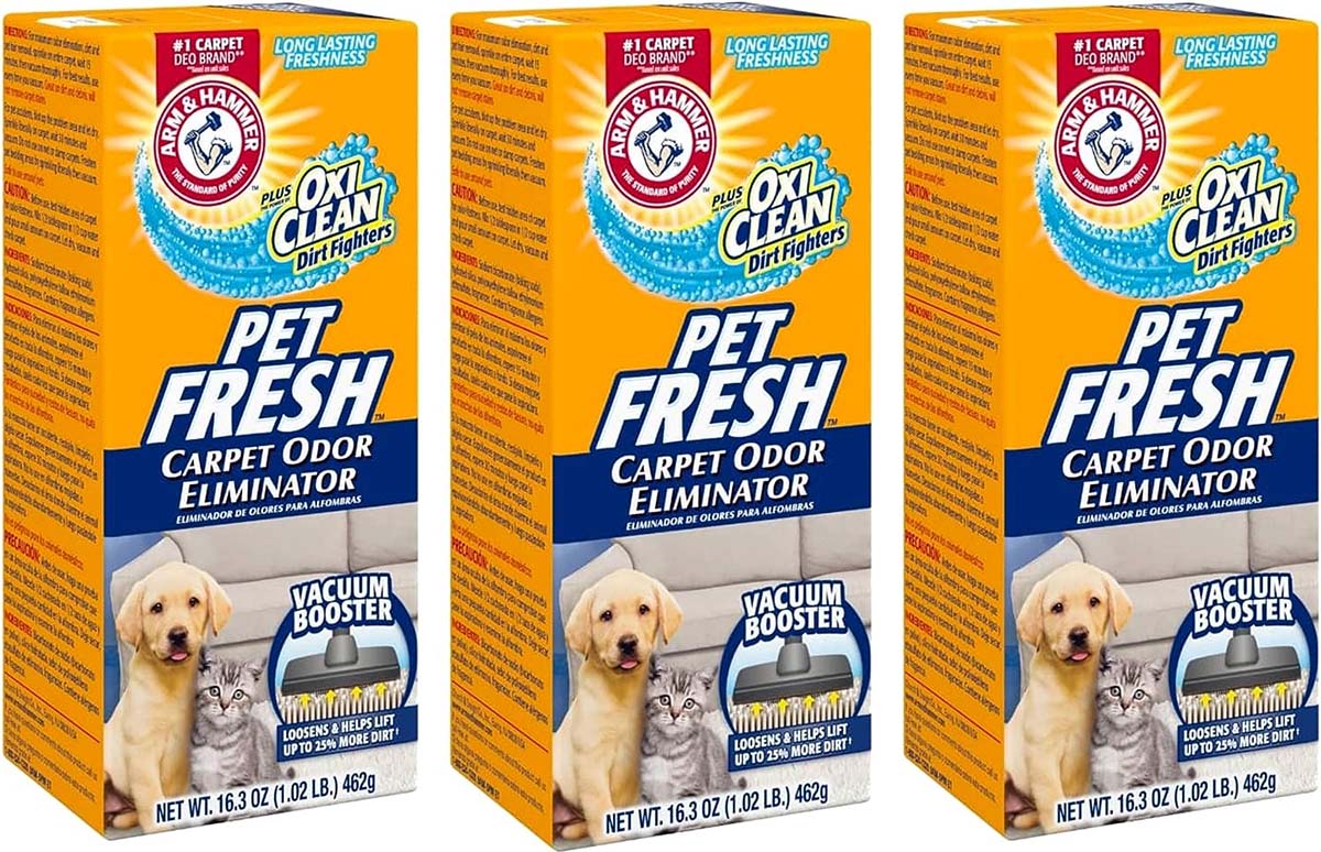 How To Use Pet Fresh Carpet Odor Eliminator