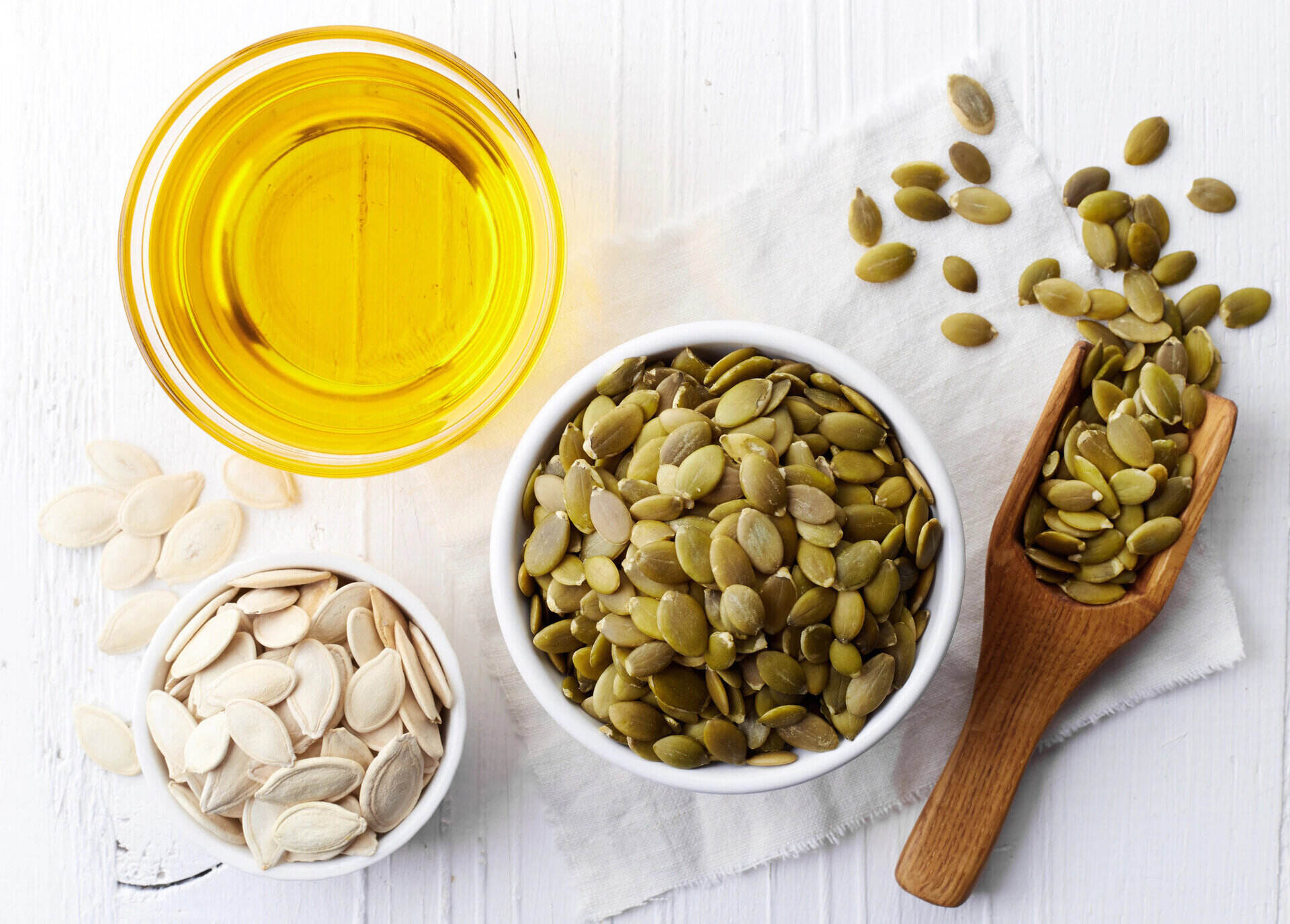 How To Use Pumpkin Seed Oil For Hair Growth