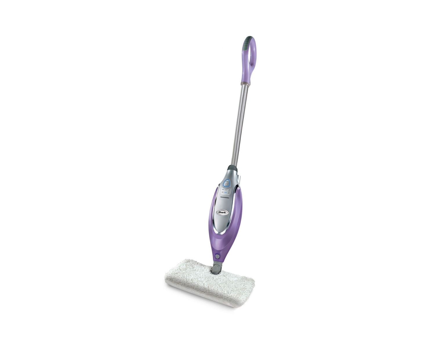 How To Use Purple Shark Steam Mop