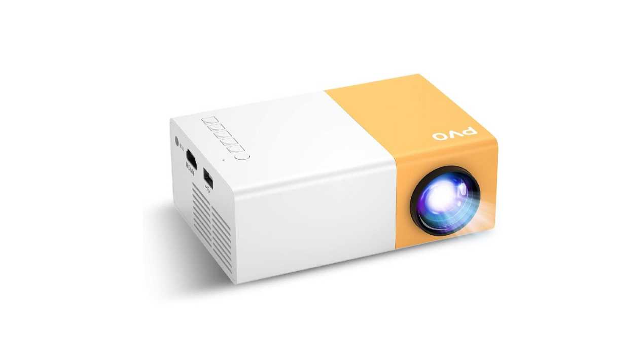 How To Use PVO Projector With IPhone