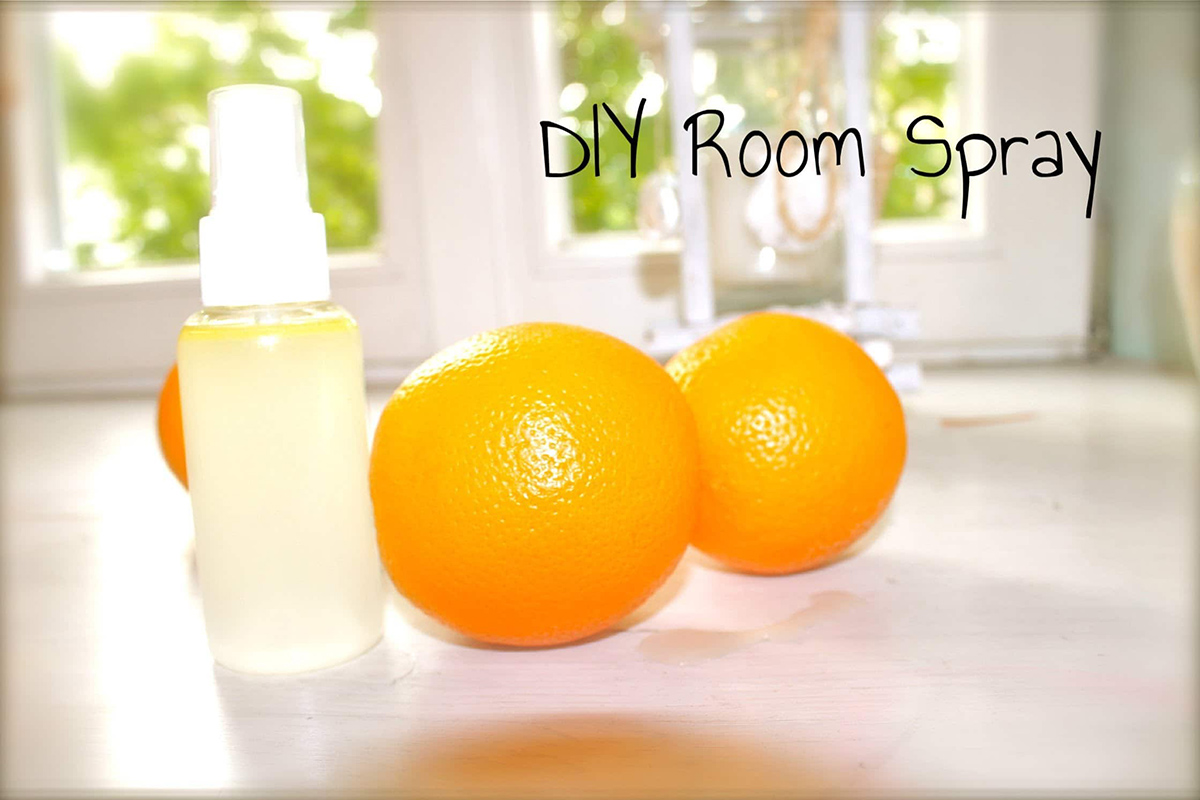 How To Use Room Freshener